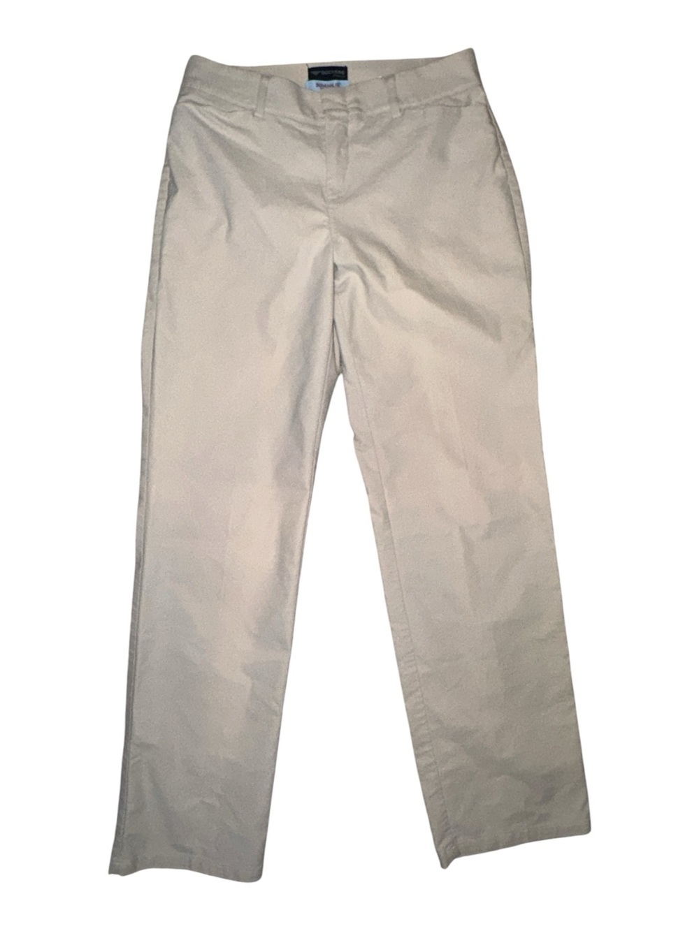 Dockers Women's Individual Fit Khaki Pants #29